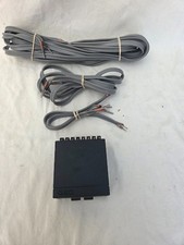 QED Parallel Speaker Switching