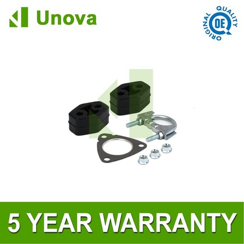 Pipe fitting kit front unova - fitting,
