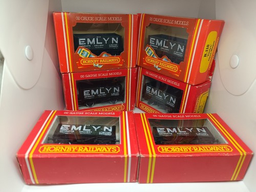 Hornby r118 emlyn open - 6, x