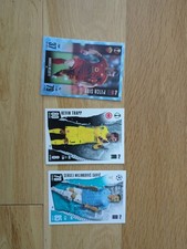 3 Match Attax Cards