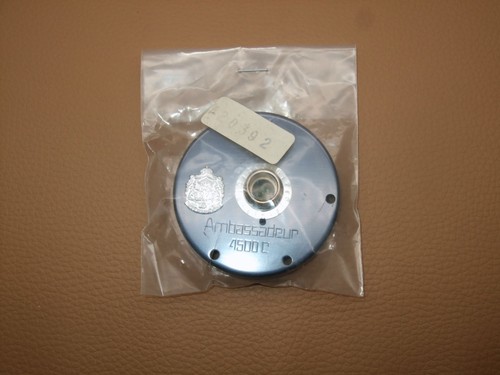 Abu ambassadeur 4500c - ambassadeur, left