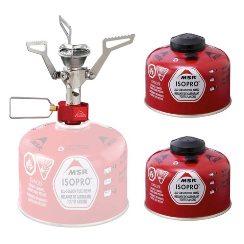 Msr pocket rocket stove - rocket,