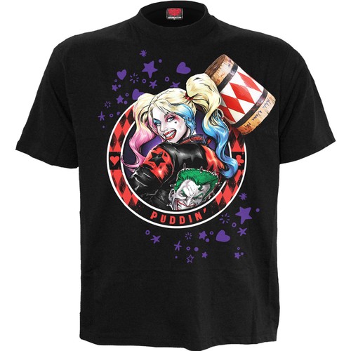 Harley quinn puddin front - harley, puddin'