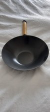 Non Stick Wok Large New Without Tags Stir Fry Cooking Frying