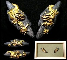 Goto school Japan antique Edo