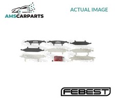 BRAKE PADS FITTING KIT SHIMS