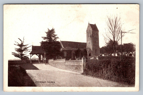 Postcard kent faversham - -,