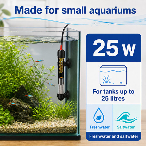 Aquarium heater submersible - aquarium,