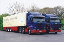 TRUCK PHONE.SCANIA 143M  L100 JRH/H2 JRH  J.R.HARDING..