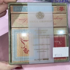 Rubber Stamps Anna Griffin