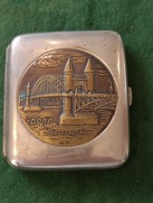 Vintage Cigarette Case with