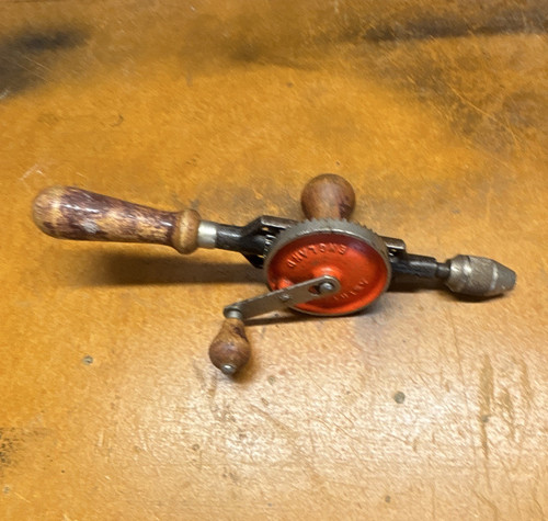 Vintage original metal - original,