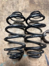 ZAFIRA VXR GENUINE IRMSCHER UPRATED -30mm REAR LOWERING SPRINGS PAIR