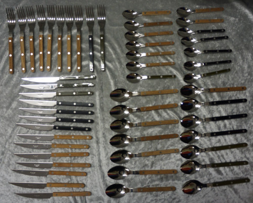 Piece sabre cutlery - piece, set