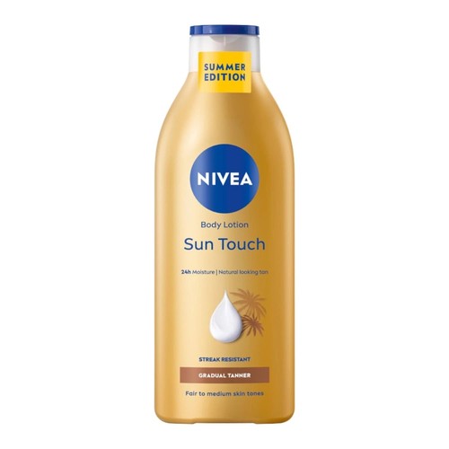 Nivea sun touch body - nivea,