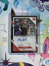 Topps Chrome Bundesliga 25-26
