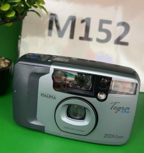 Halina tegra camera - tegra,