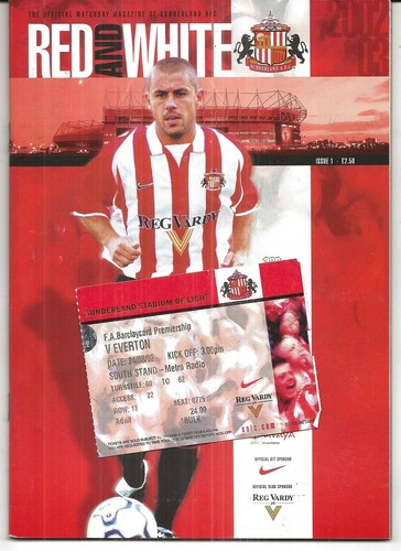 Football programme plus - plus, ticket