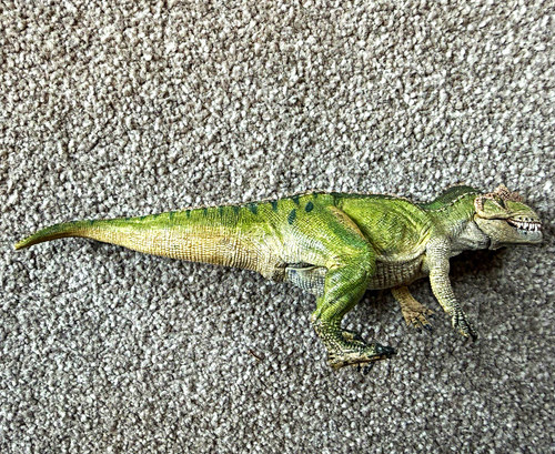 Papo 55061 ceratosaurus - papo,