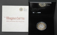 2015 Magna Carta £2 Two