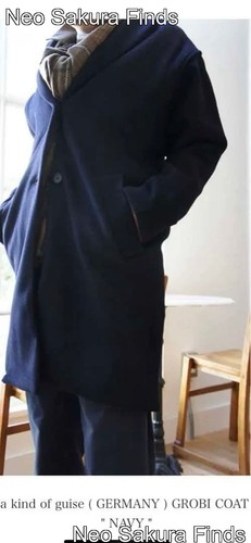 Kind guise navy chester - kind, of