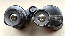 Vintage WW2 Rel Canada CGB 53 GA 6x30 Military binoculars 1943,    1036