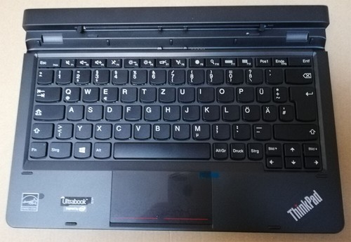 Lenovo thinkpad helix - thinkpad, (type