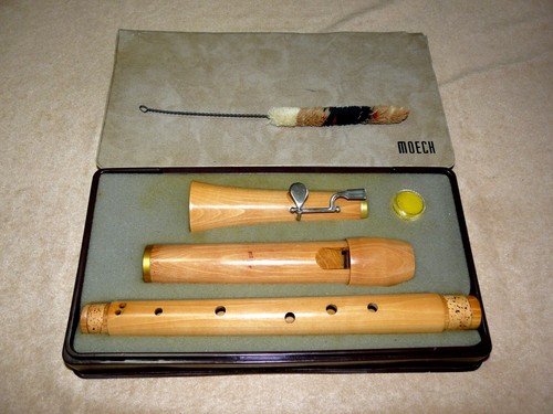 Moeck tenor recorder very - moeck,