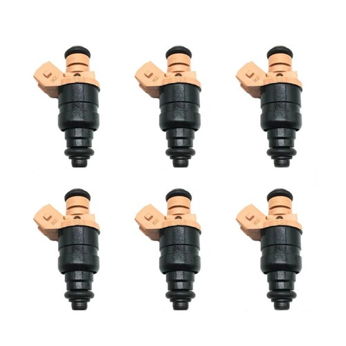 6pcs fuel injectors - fuel, 07813351ba