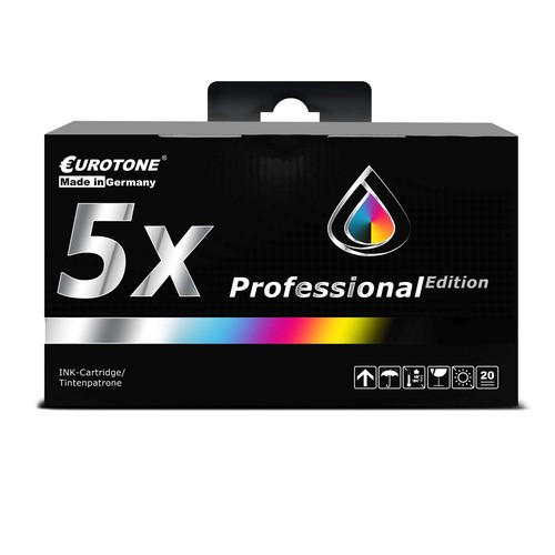 Eurotone pro ink - 5x,
