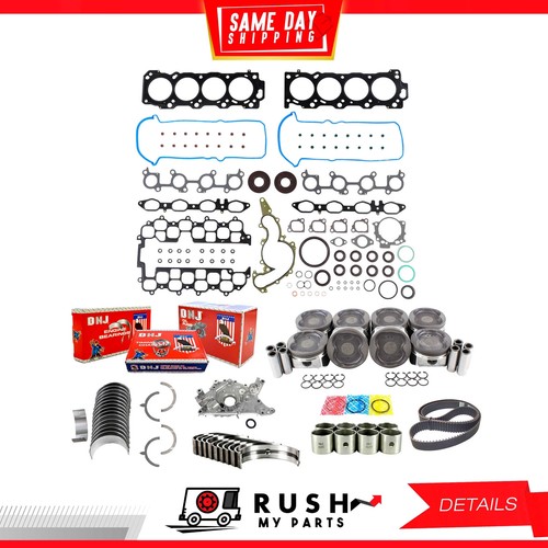 Master engine rebuild - master,