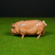 Large Lead Pig - Britains Farm