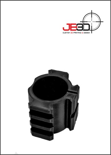 Triple picatinny cylinder - triple,
