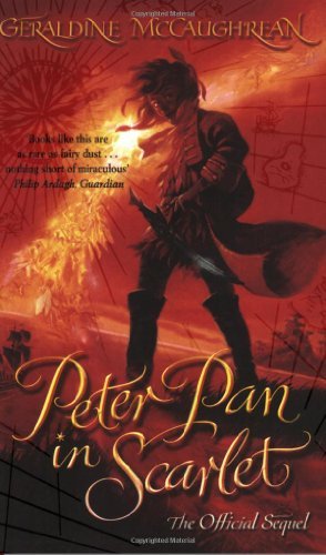 Peter pan scarlet geraldine - pan, scarlet,geraldine