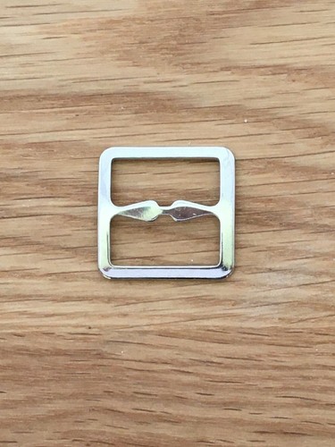 Tongless buckle nickel nickle - tongless,