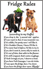 Staffordshire Bull Terrier