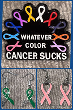 BUY 2 GET 1 FREE Hope Ribbon
