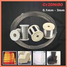 Nichrome Heating Wire Cr20Ni80
