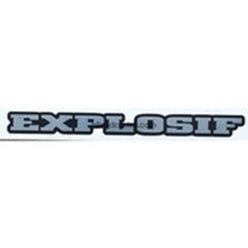 Kona explosif top tube - "explosif",