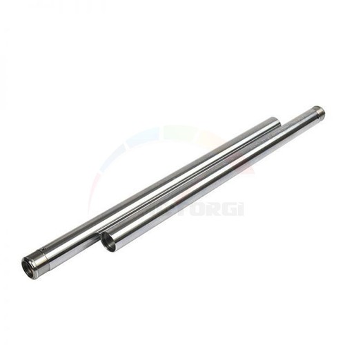 Front stanchion fork - front, inner