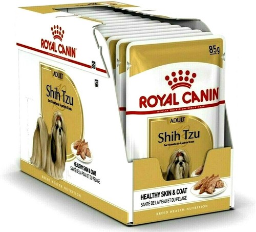 85g royal canin shih tzu - 12,