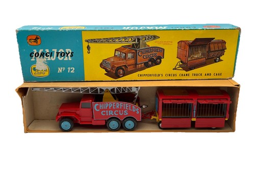 Corgi gift set gs12 - gift, 12