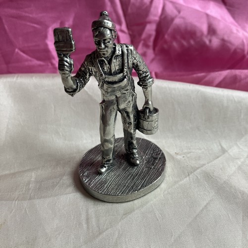 English miniatures painter - english,