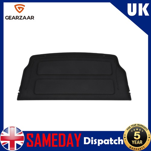 Rear parcel shelf load cover - parcel,
