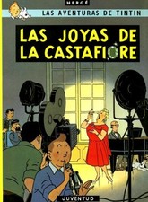 Las Joyas De La Castafiore (Level 3) (Las Aventuras De Tintin) - Herge