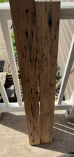 2  Antique WORMY AMERICAN