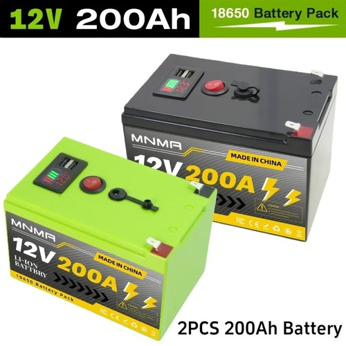 12v 20000mah ion 18650 - 20000mah, li-ion