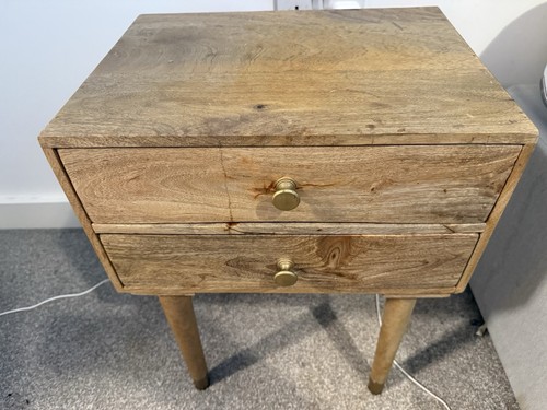 Pair two drawer matching - drawer,