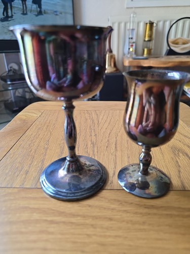 Vintage silver plated - 2,