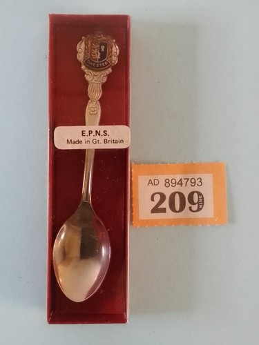 Souvenir collector spoon - collector,